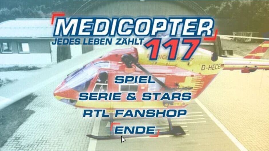 Скриншот 1 из Medicopter 117 Jedes Leben zählt
