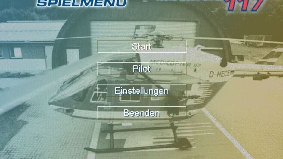 Скриншот 3 из Medicopter 117 Jedes Leben zählt