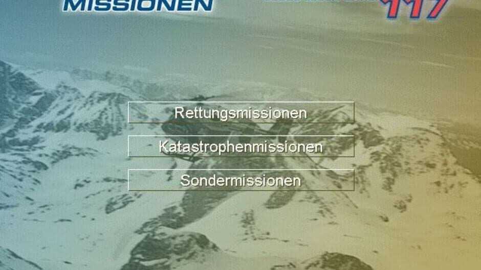 Скриншот 4 из Medicopter 117 Jedes Leben zählt