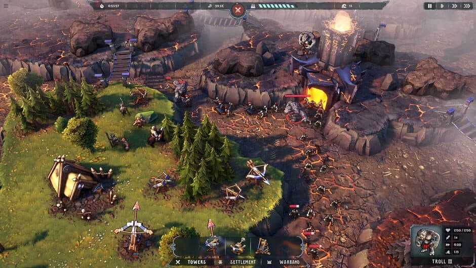 Скриншот 1 из Dawn of Defense