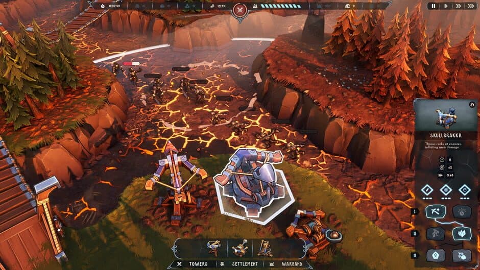 Скриншот 6 из Dawn of Defense