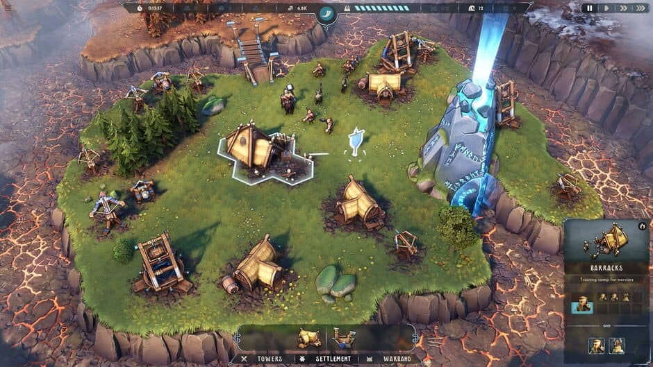 Скриншот 3 из Dawn of Defense