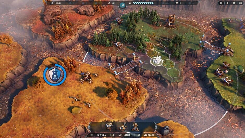 Скриншот 4 из Dawn of Defense