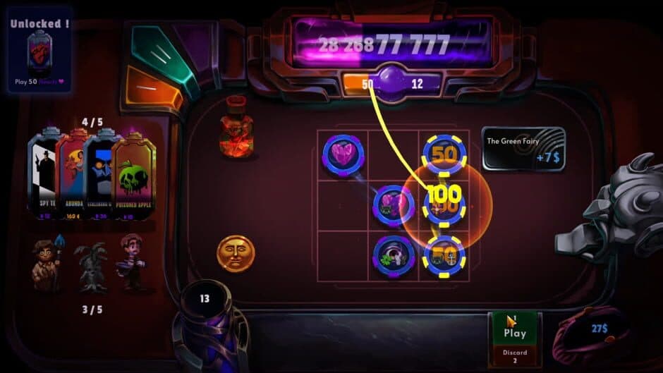 Скриншот 4 из Tokens