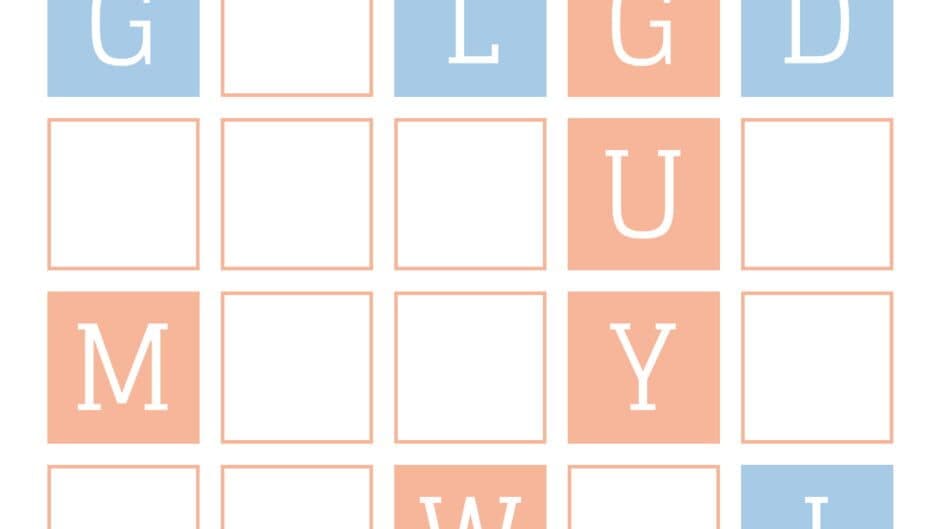 Скриншот 1 из Dave's Word Game