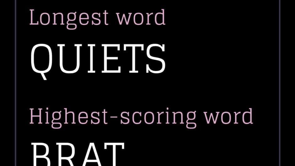 Скриншот 4 из Dave's Word Game