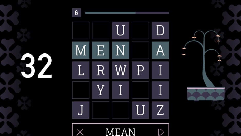 Скриншот 5 из Dave's Word Game