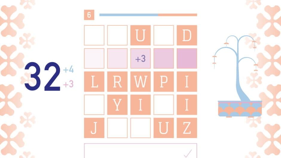 Скриншот 6 из Dave's Word Game
