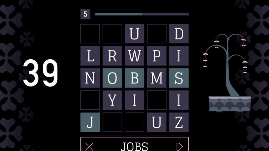 Скриншот 7 из Dave's Word Game