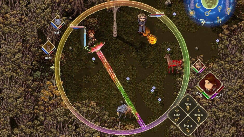 Скриншот 6 из Foundlings