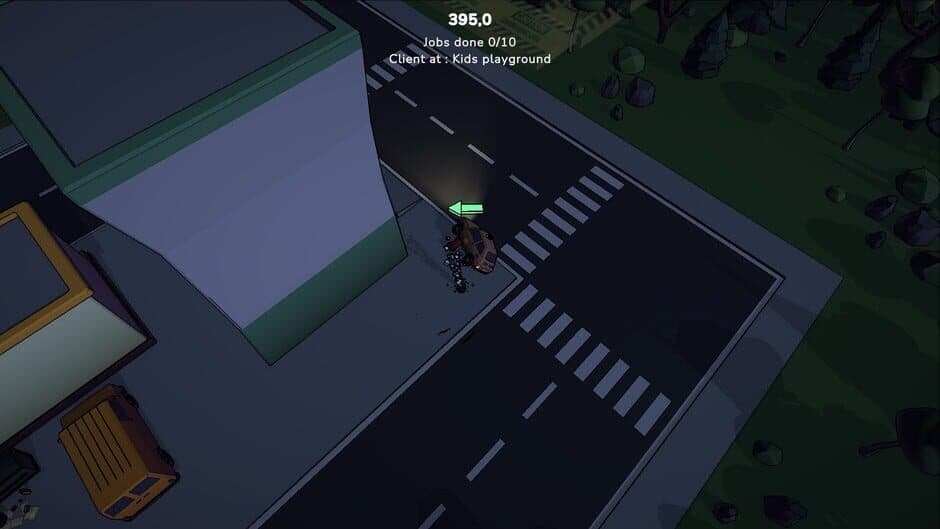 Скриншот 7 из Jesus Take The Wheel