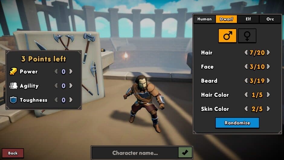 Скриншот 2 из Brute Battles