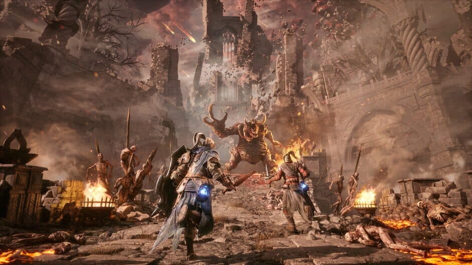 Скриншот 7 из Lords of the Fallen II