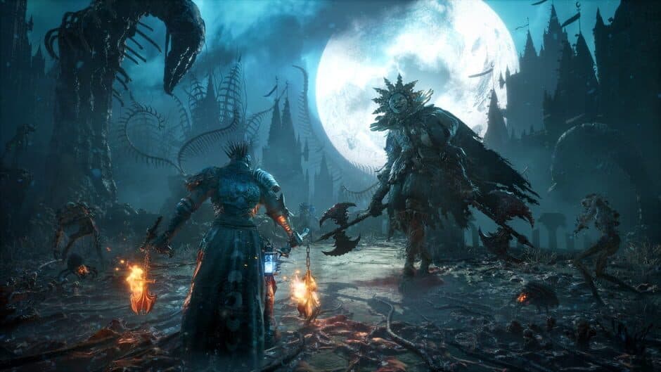 Скриншот 8 из Lords of the Fallen II