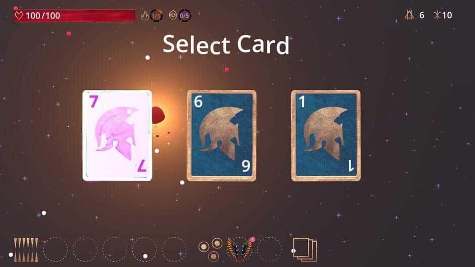 Скриншот 4 из Deckgammon