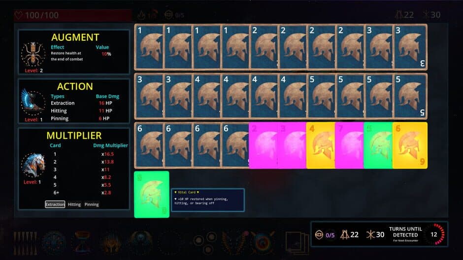 Скриншот 5 из Deckgammon