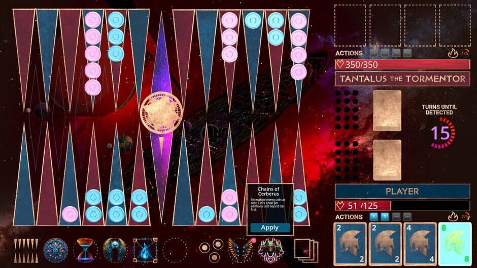 Скриншот 7 из Deckgammon