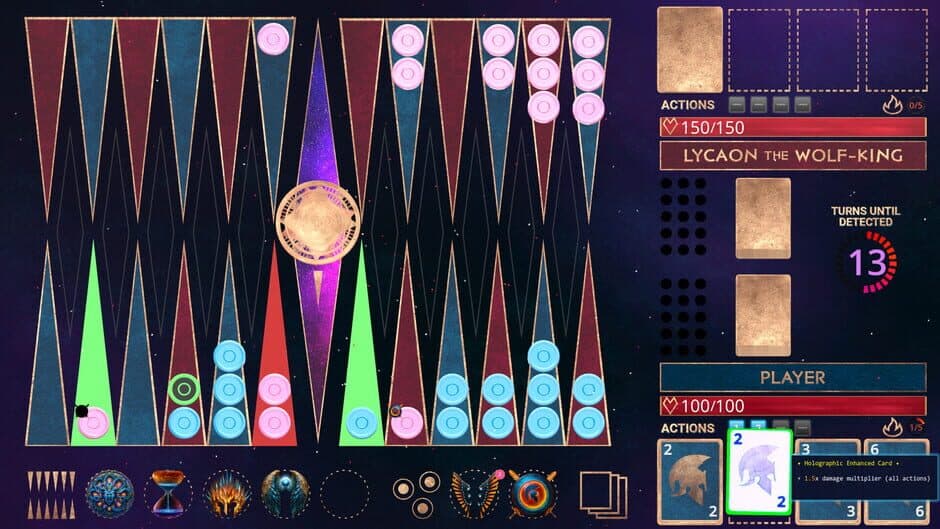 Скриншот 9 из Deckgammon