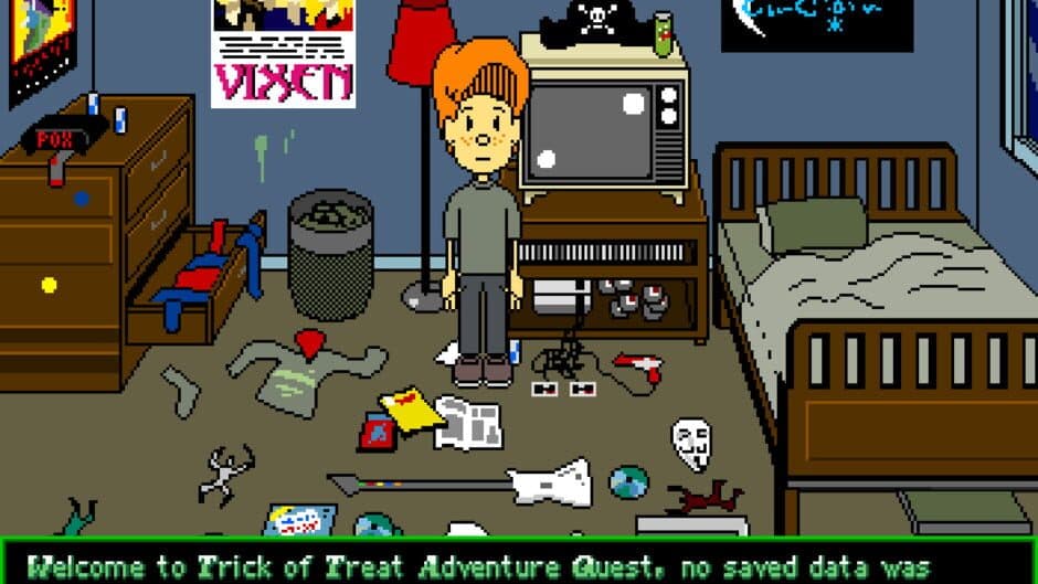 Скриншот 1 из Trick-or-Treat Adventure!