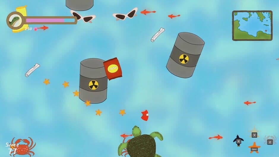 Скриншот 7 из Tosbik Around The World