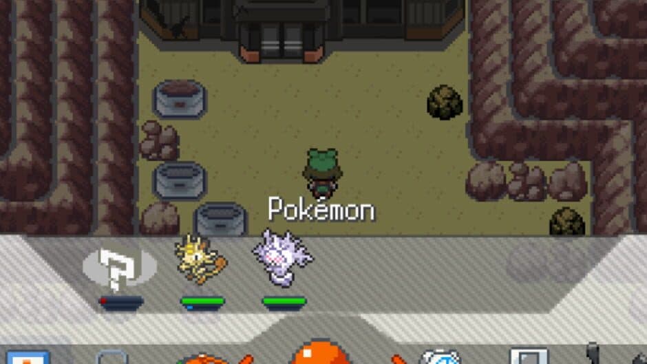 Скриншот 7 из Poké Everworld Online