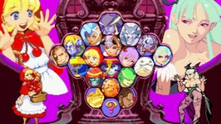 Скриншот 6 из Darkstalkers 3