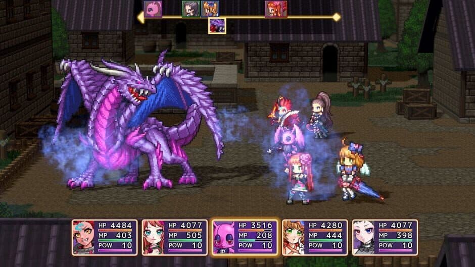 Скриншот 7 из Akuma Rise
