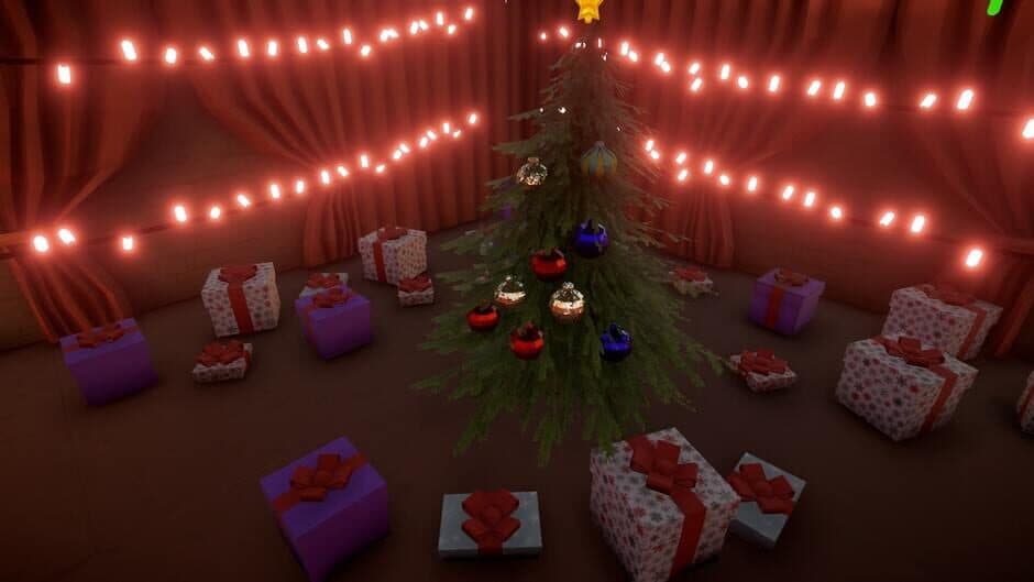 Скриншот 1 из Christmas Tree: Holiday Decorate Simulator