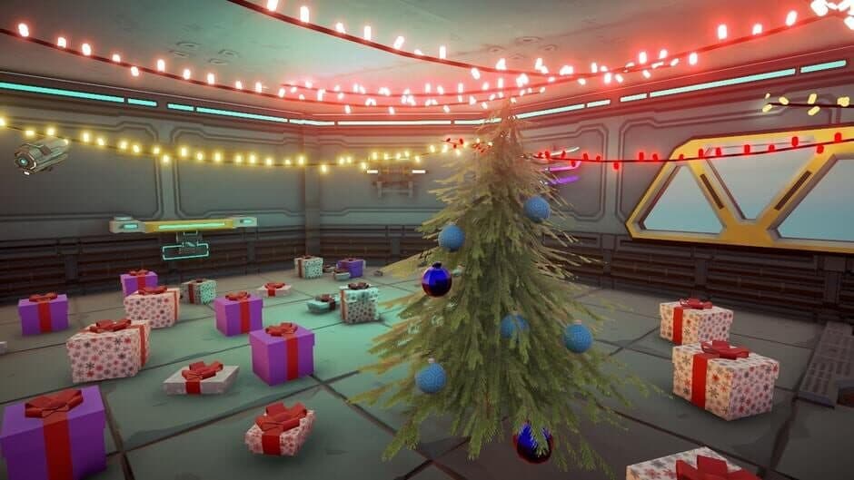 Скриншот 2 из Christmas Tree: Holiday Decorate Simulator