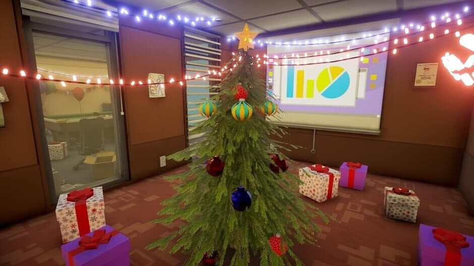 Скриншот 3 из Christmas Tree: Holiday Decorate Simulator