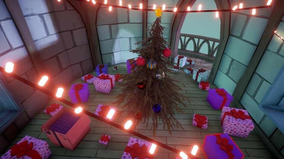 Скриншот 4 из Christmas Tree: Holiday Decorate Simulator