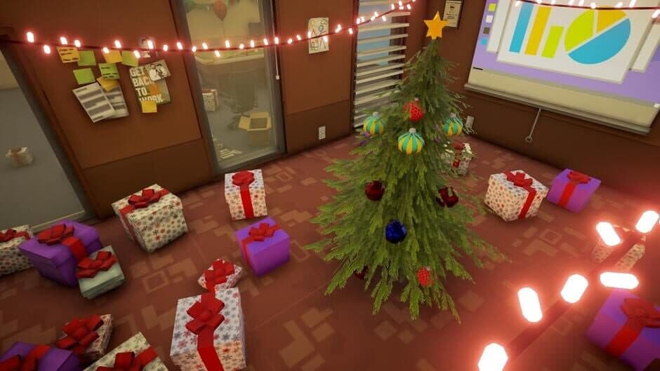 Скриншот 5 из Christmas Tree: Holiday Decorate Simulator