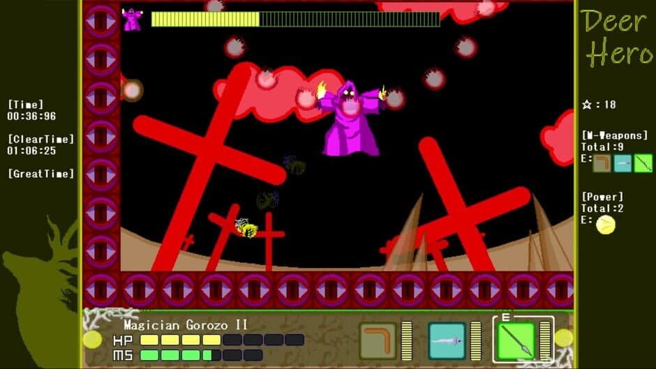 Скриншот 3 из Deer Hero