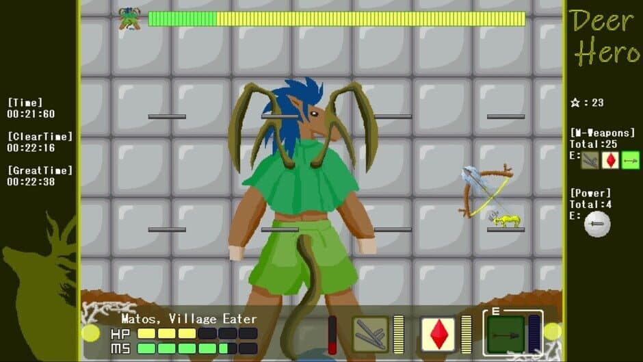 Скриншот 4 из Deer Hero