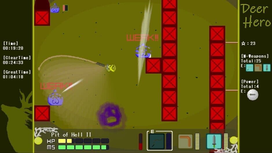 Скриншот 5 из Deer Hero