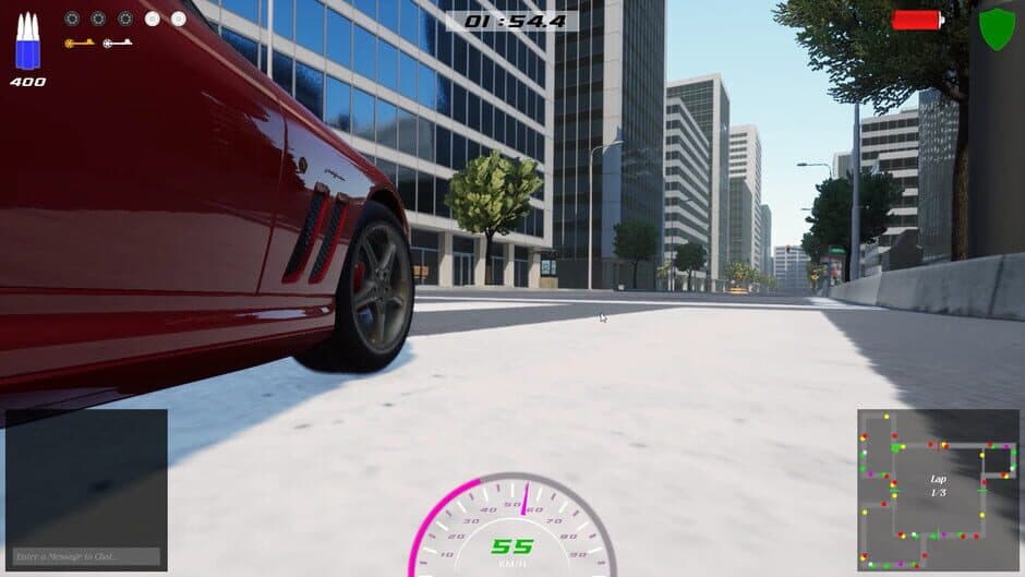 Скриншот 2 из RC Death Race: Multiplayer
