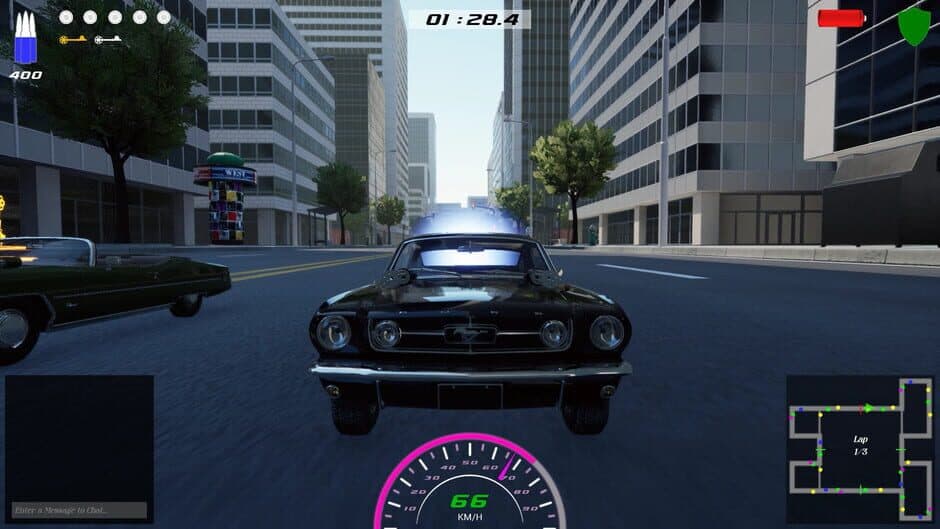 Скриншот 4 из RC Death Race: Multiplayer