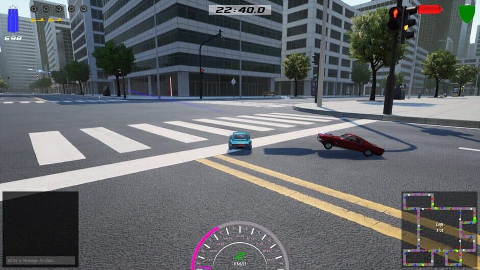 Скриншот 5 из RC Death Race: Multiplayer