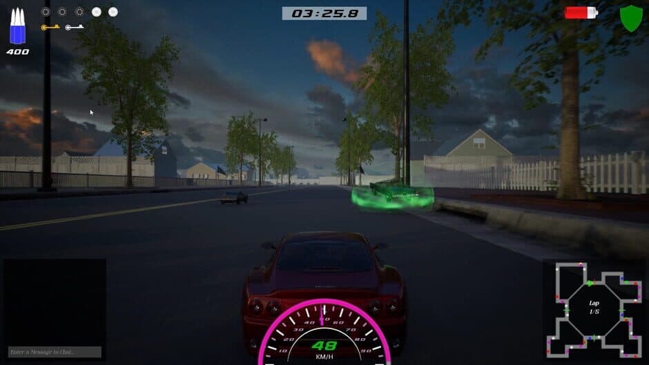 Скриншот 6 из RC Death Race: Multiplayer