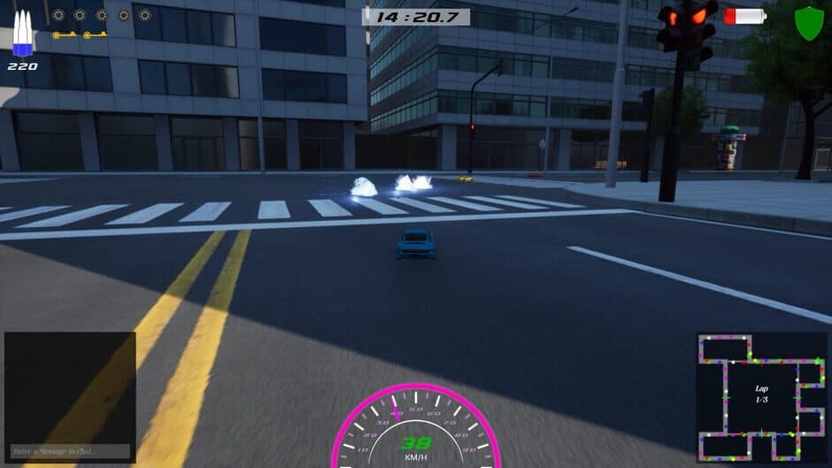 Скриншот 7 из RC Death Race: Multiplayer