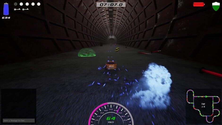 Скриншот 8 из RC Death Race: Multiplayer