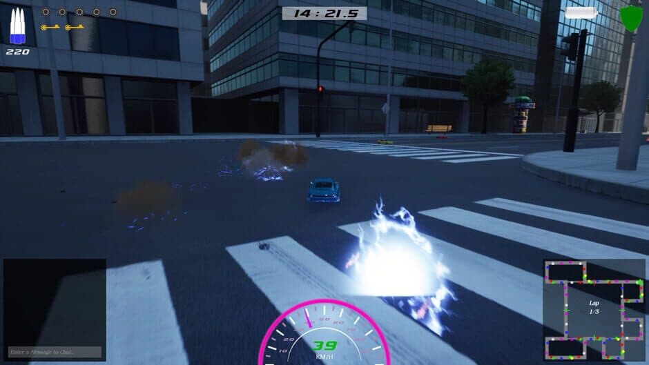 Скриншот 9 из RC Death Race: Multiplayer