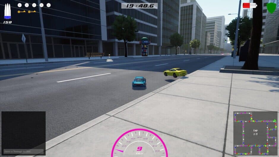 Скриншот 11 из RC Death Race: Multiplayer