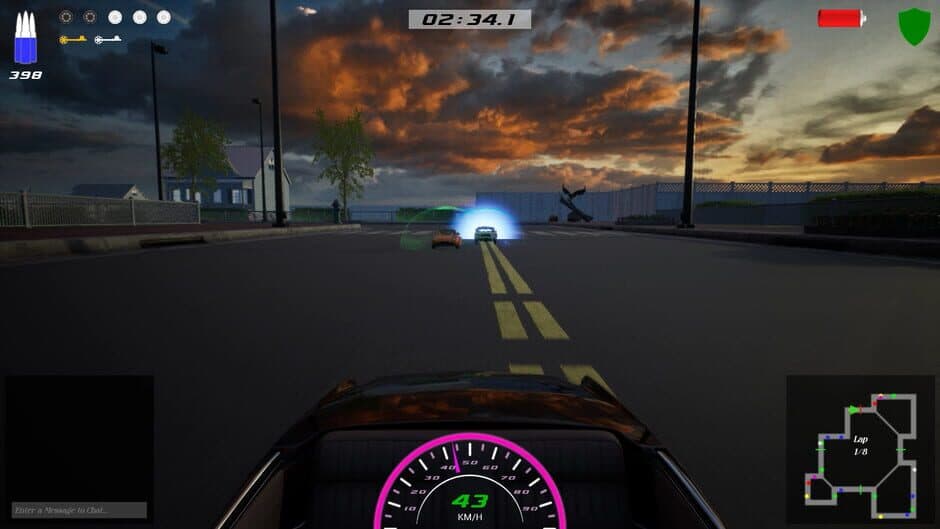 Скриншот 12 из RC Death Race: Multiplayer