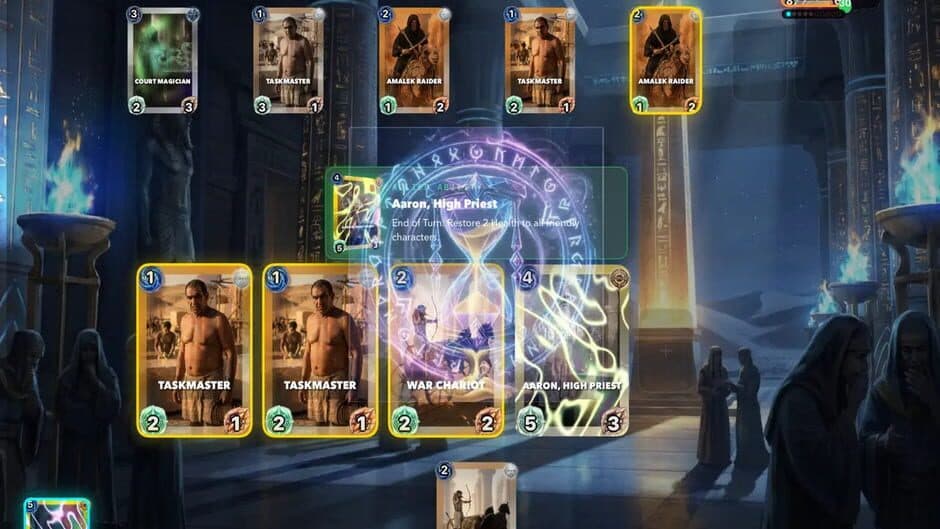 Скриншот 3 из Covenant Cards