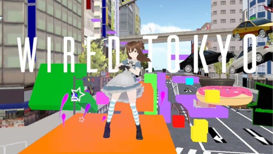 Скриншот 4 из Wired Tokyo