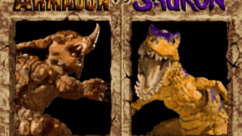 Скриншот 4 из Primal Rage