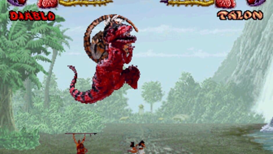 Скриншот 6 из Primal Rage