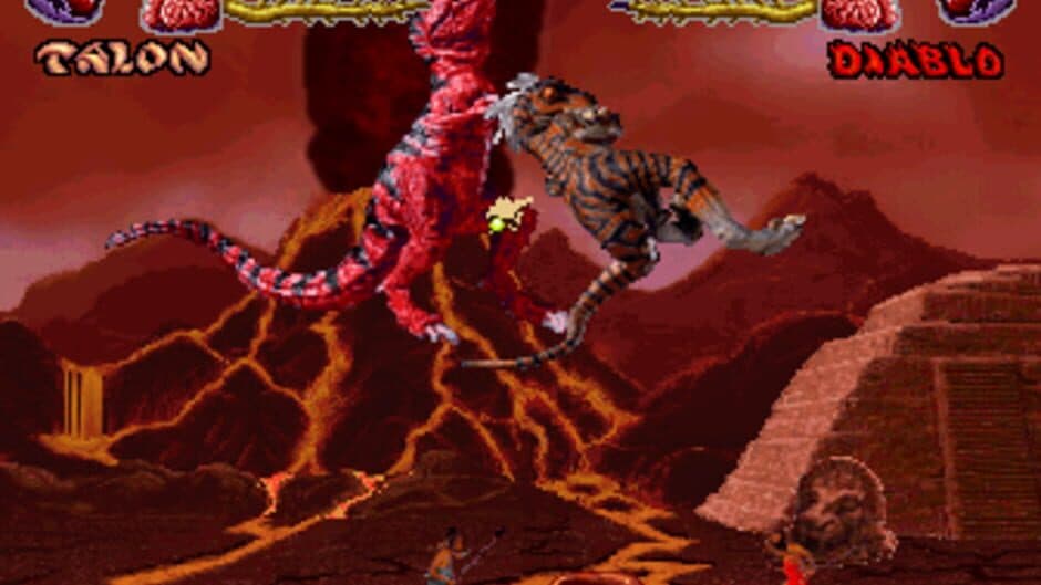 Скриншот 8 из Primal Rage