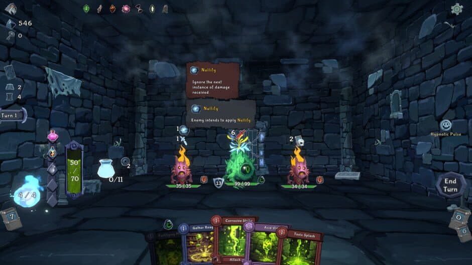 Скриншот 3 из Into the Crypt